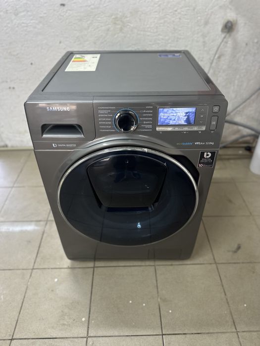 Samsung eccobubble 12kg