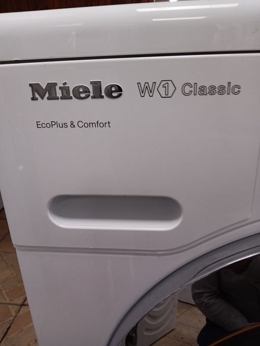 Пералня Миеле Miele W1 Classic A+++ 8кг  2 години гаранция!