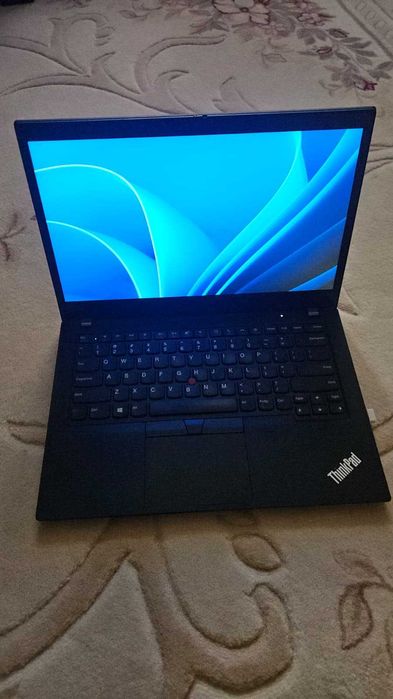 Thinkpad T14 Gen 1 AMD 4650U