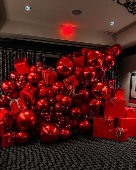 Новогоднее оформление