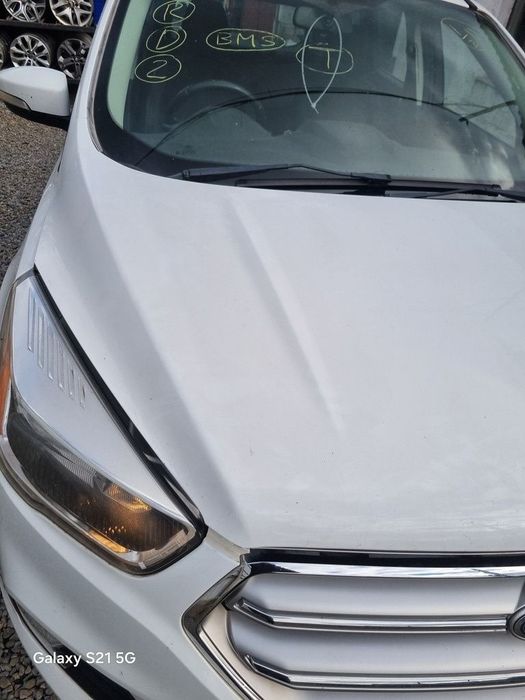 Capota Ford Kuga II Facelift 2016 - 2019 SUV 4 Usi WHITE 5 D (1387)