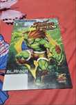 Street Fighter Masters - Blanka: Free Comic Book Day (2022)