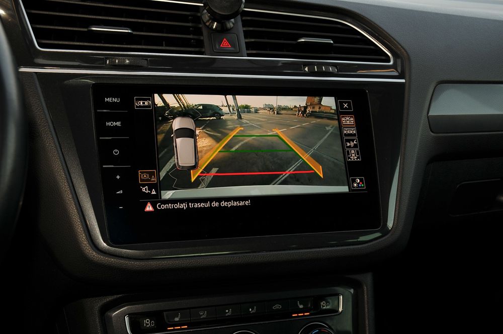 VW Tiguan  RLINE 2019