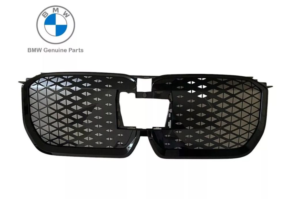 Предна решетка за BMW iX1 U11 /iX2 U12