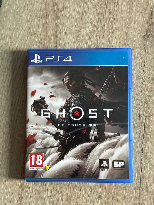 Ghost of Tsushima за PS4