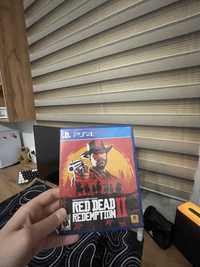 Rdr 2 для ps 4