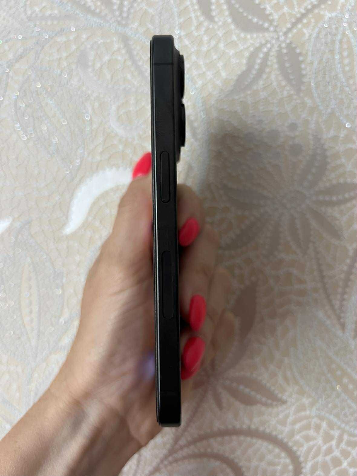 iPhone 15 Pro Black 128GB