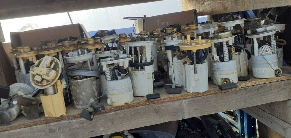 Pompa rezervor Renault Master 2.3 euro5