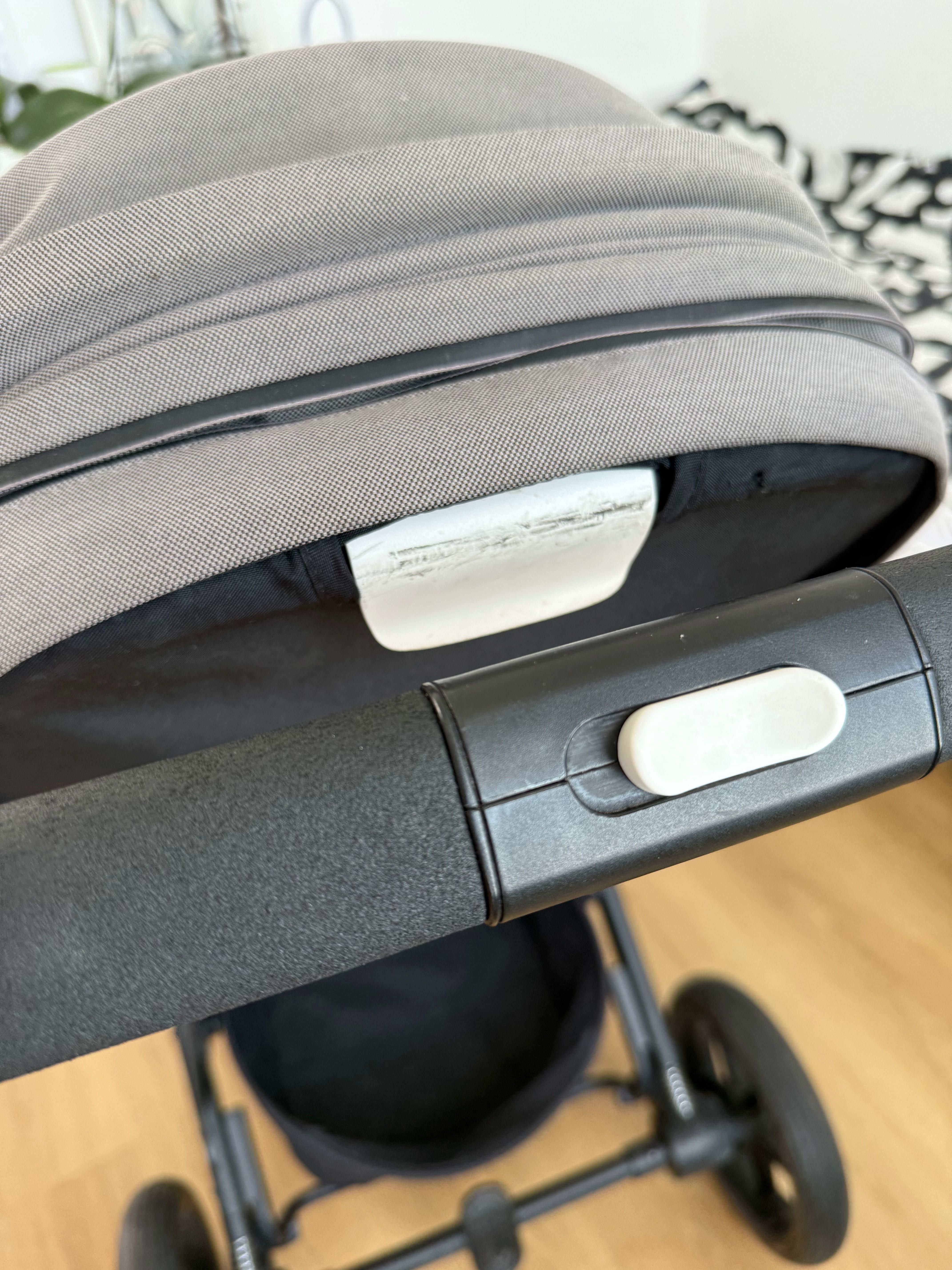 Количка cybex  balios S 2in 1