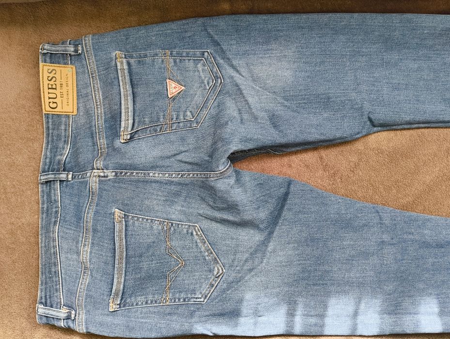 Мъжки дънки Guess Miami 33 номер