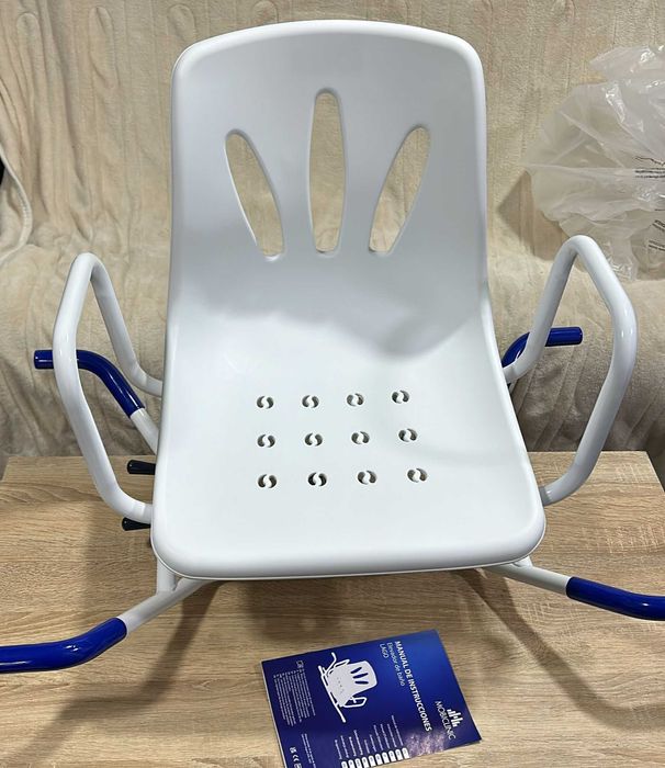 Scaun dus - Mobiclinic Lago  NOU - Ambalaj original