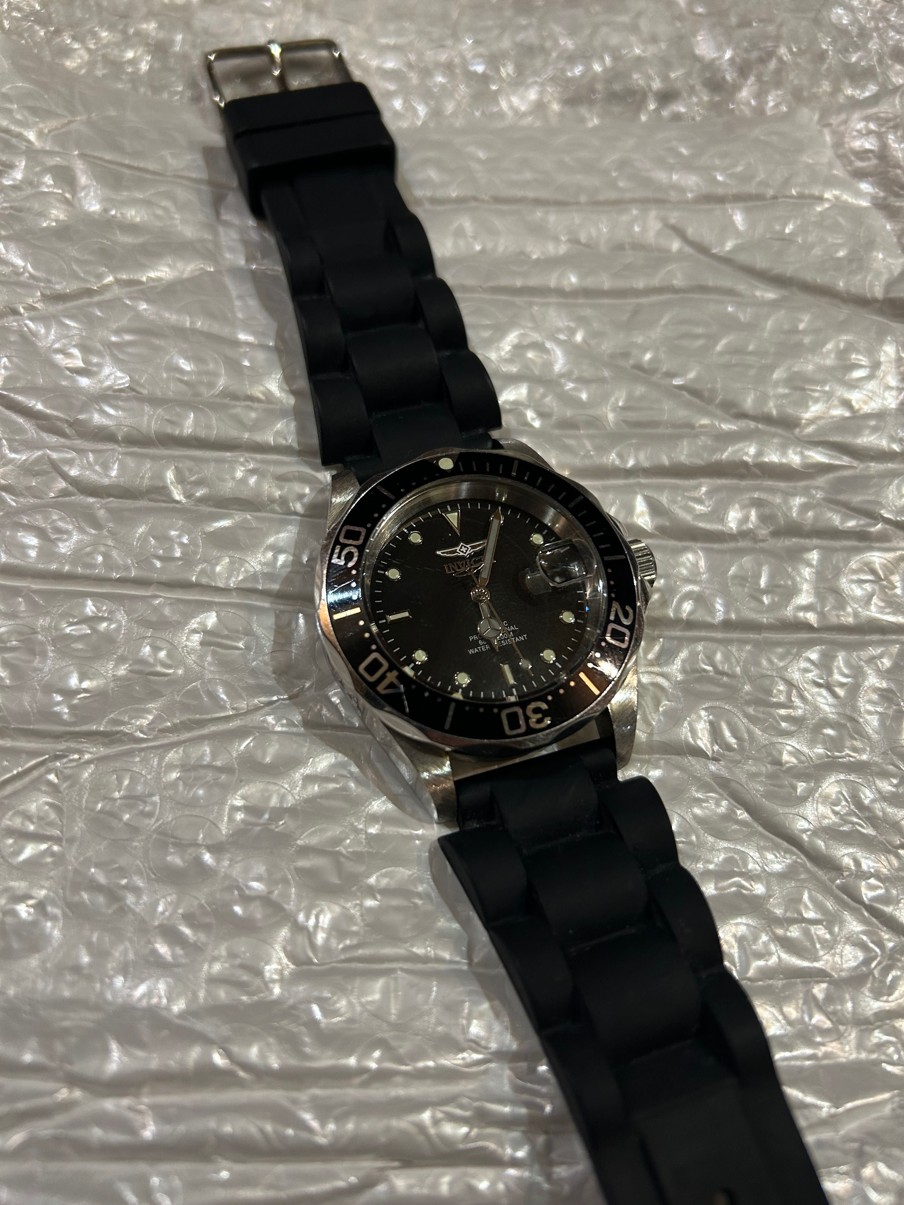 Мъжки часовник Invicta
