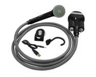 Dus camping 12V Streetwize , cablu Reincarcabil USB, portabil, furtun