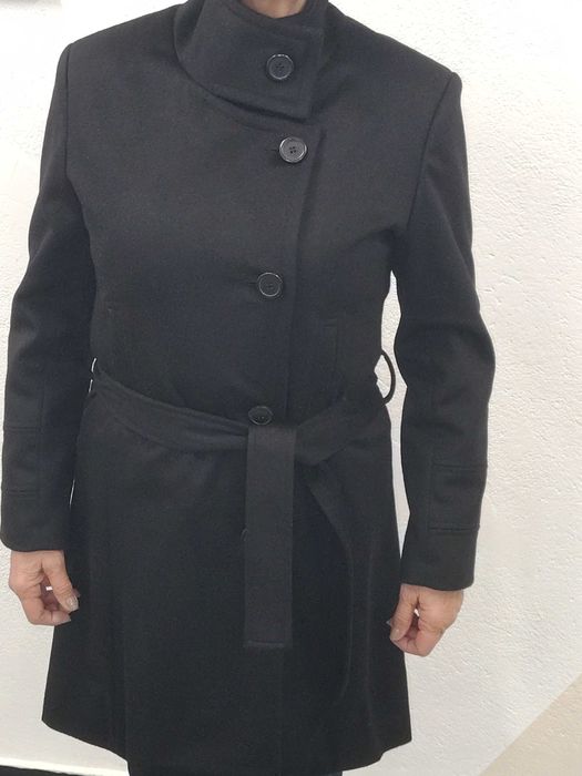 Луксозни дамски палта от кашмир на едро