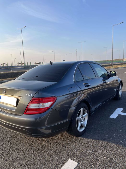 Vand Mercedes C class w204
