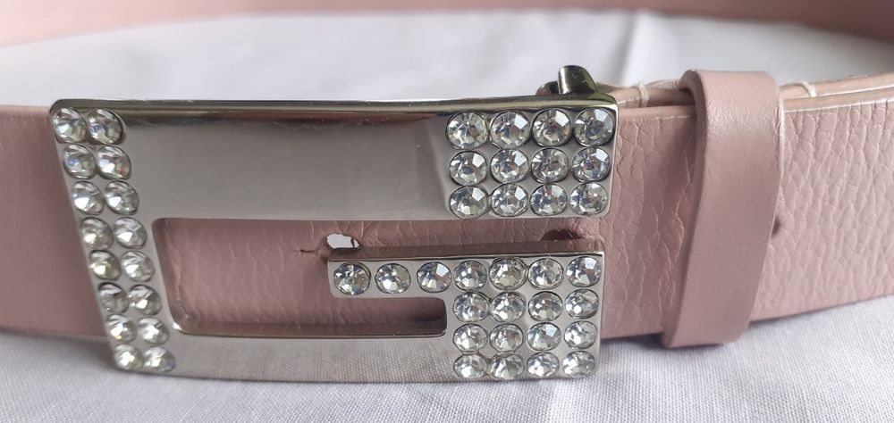 Curea piele Guess