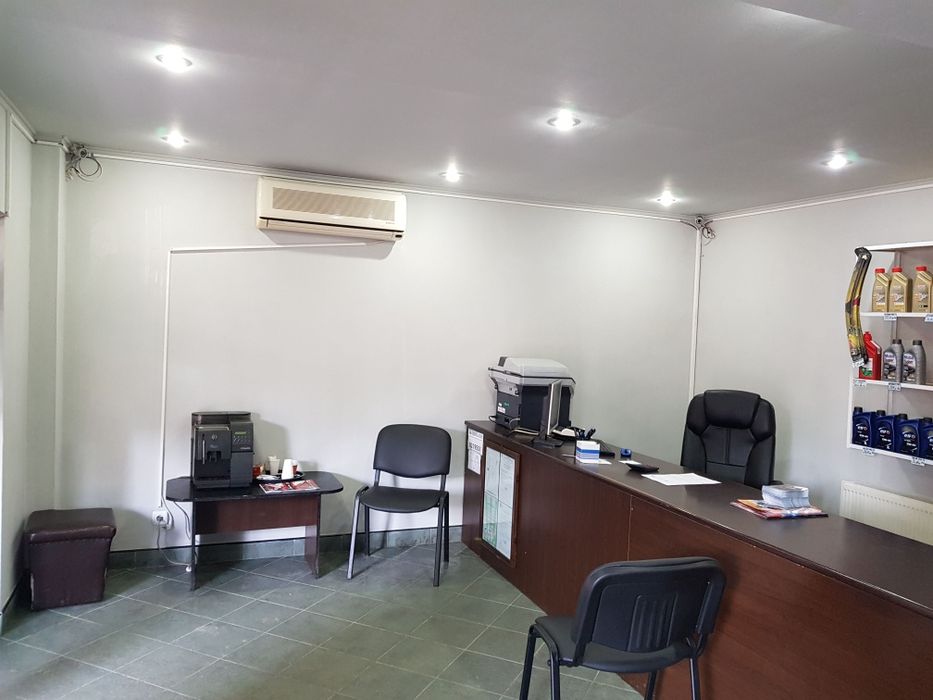Spatiu comercial de inchiriat