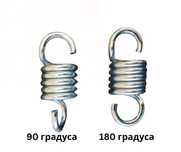 Пружини за градинска люлка