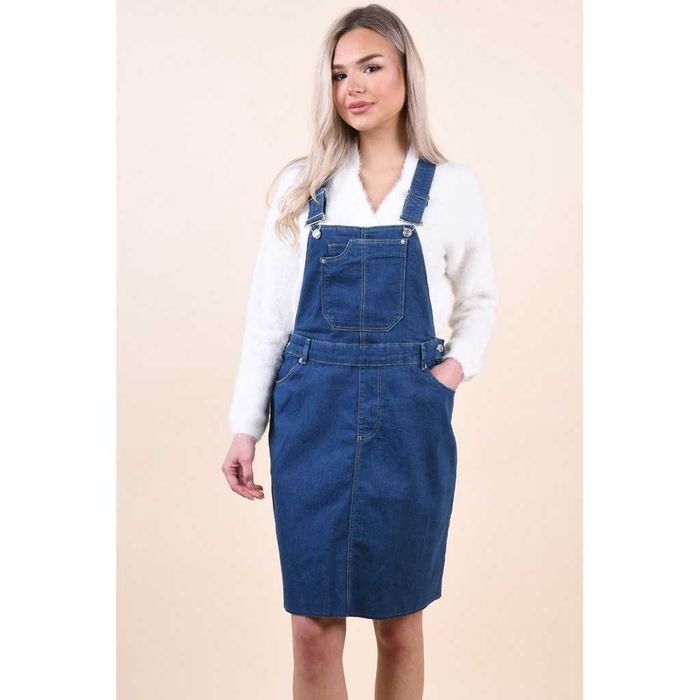 Rochie Blue Denim