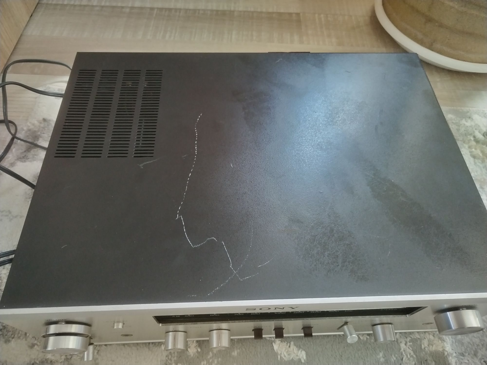 Sony str 6040 усилвател