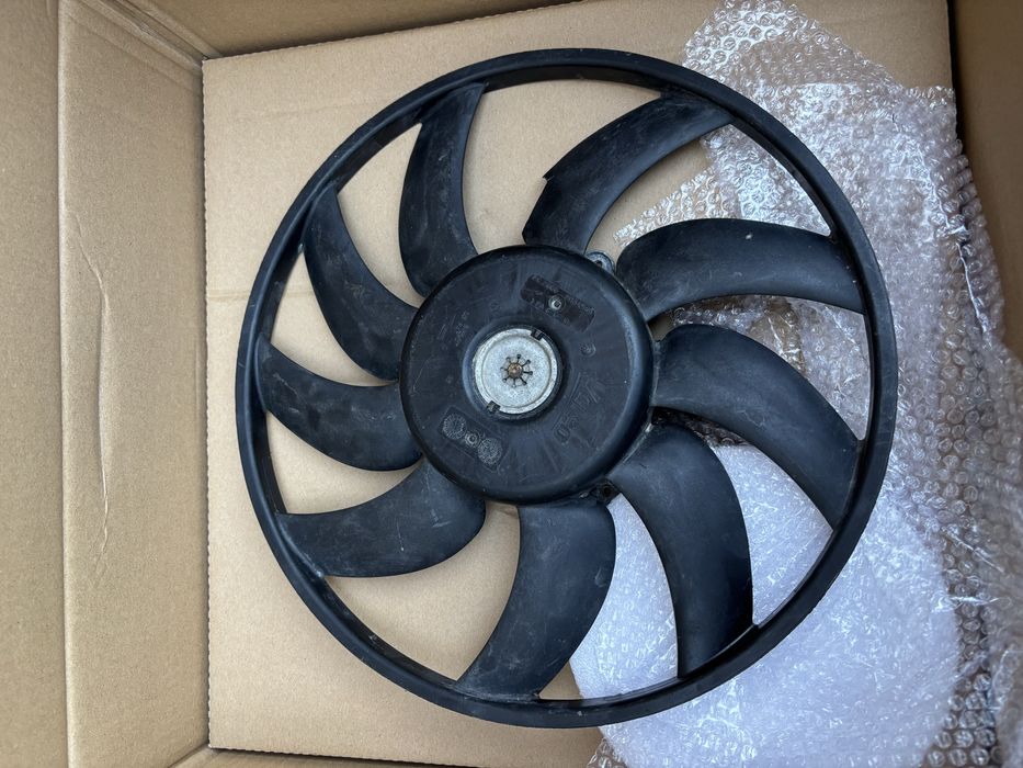 Electroventilator Valeo Audi A4 B8 , seat, VW etc.