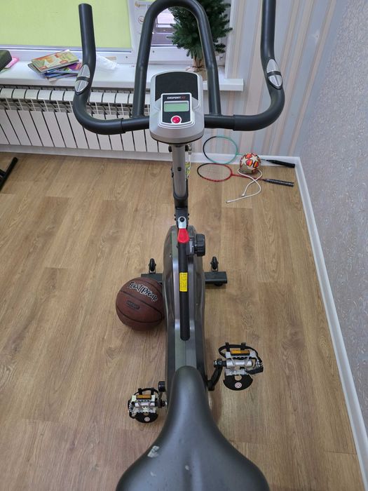 Велосипед тренажер