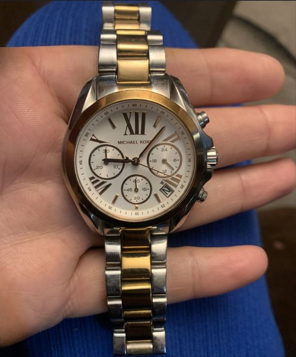 Michael Kors Bradshaw MK7258