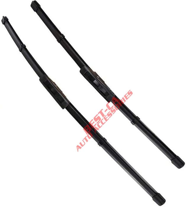 Set stergatoare parbriz 55+48 cm. pentru Dacia Logan 2, Sandero 2