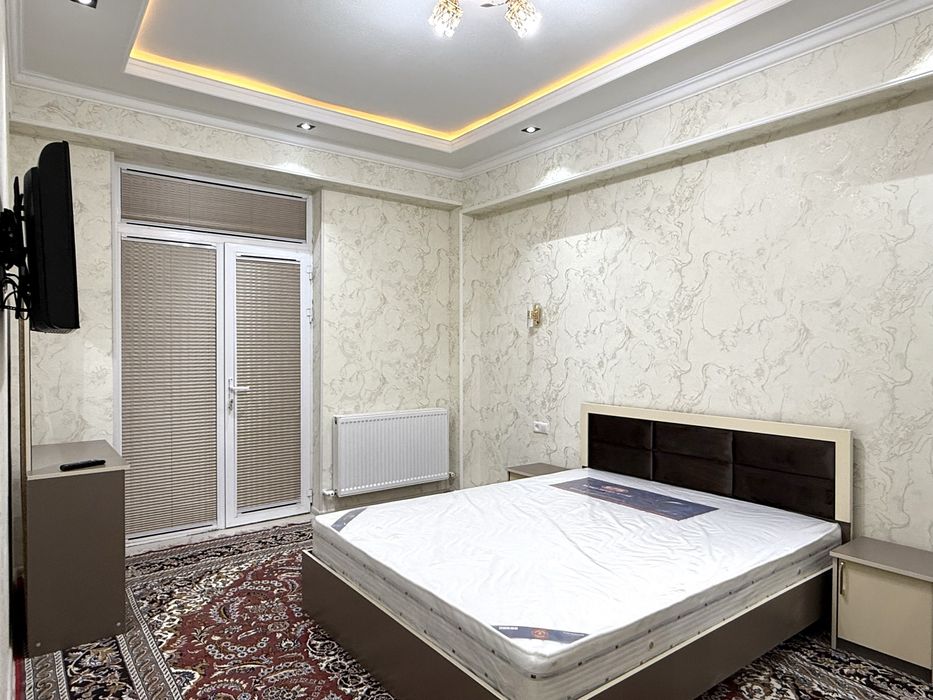 Аренда 3/2/10 Алмас Махалля, Жк Nice Villas, Яшнабад, Новостройка