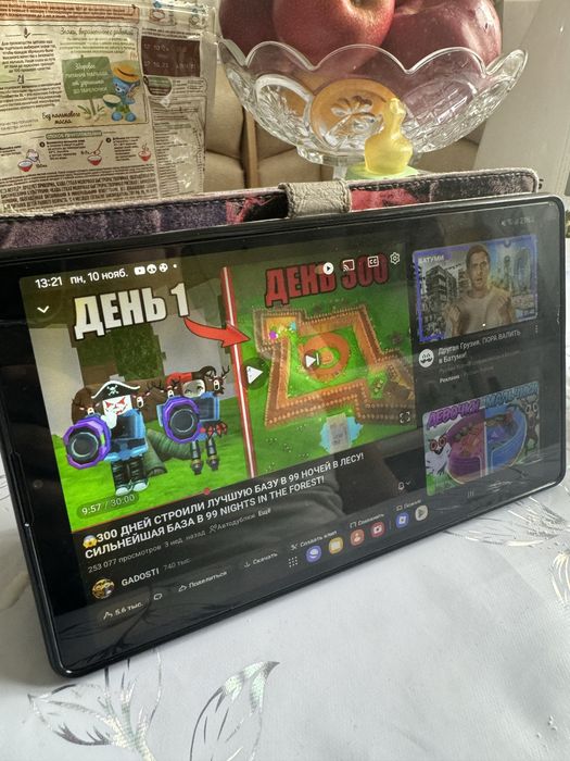 Планшет samsung galaxy Tab A7 lite в хорошем состоянии