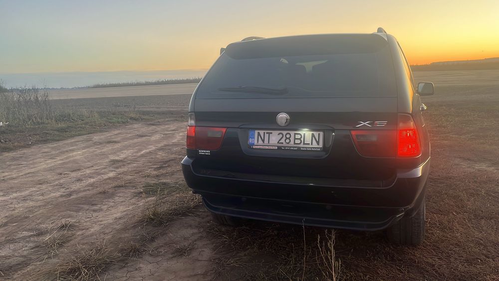 Vând BMW x5 E53 3.0 diesel M57