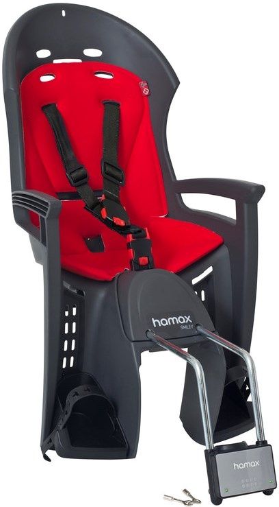 Scaun bicicleta, Hamax Simley, captusit
