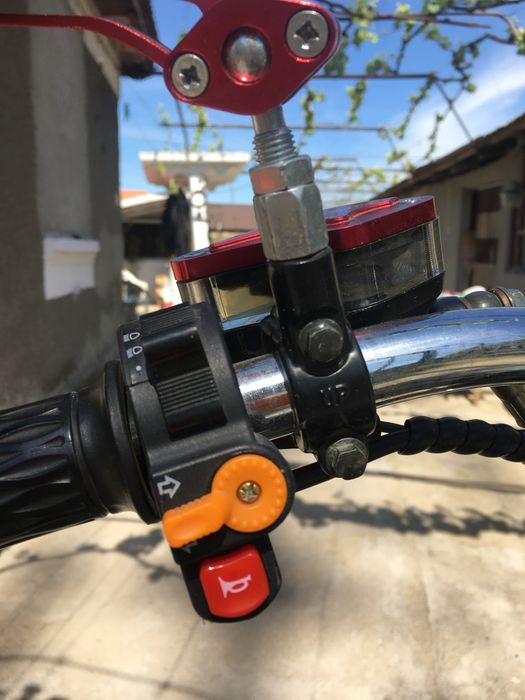 vand scooter eletric ,moped (cititi descrierea)