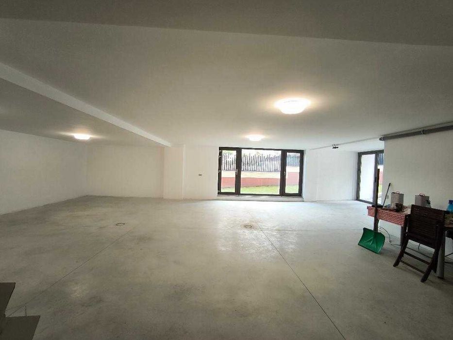 Garaj ultracentral Cluj-Napoca / Spatiu, 120mp, Calea Turzii