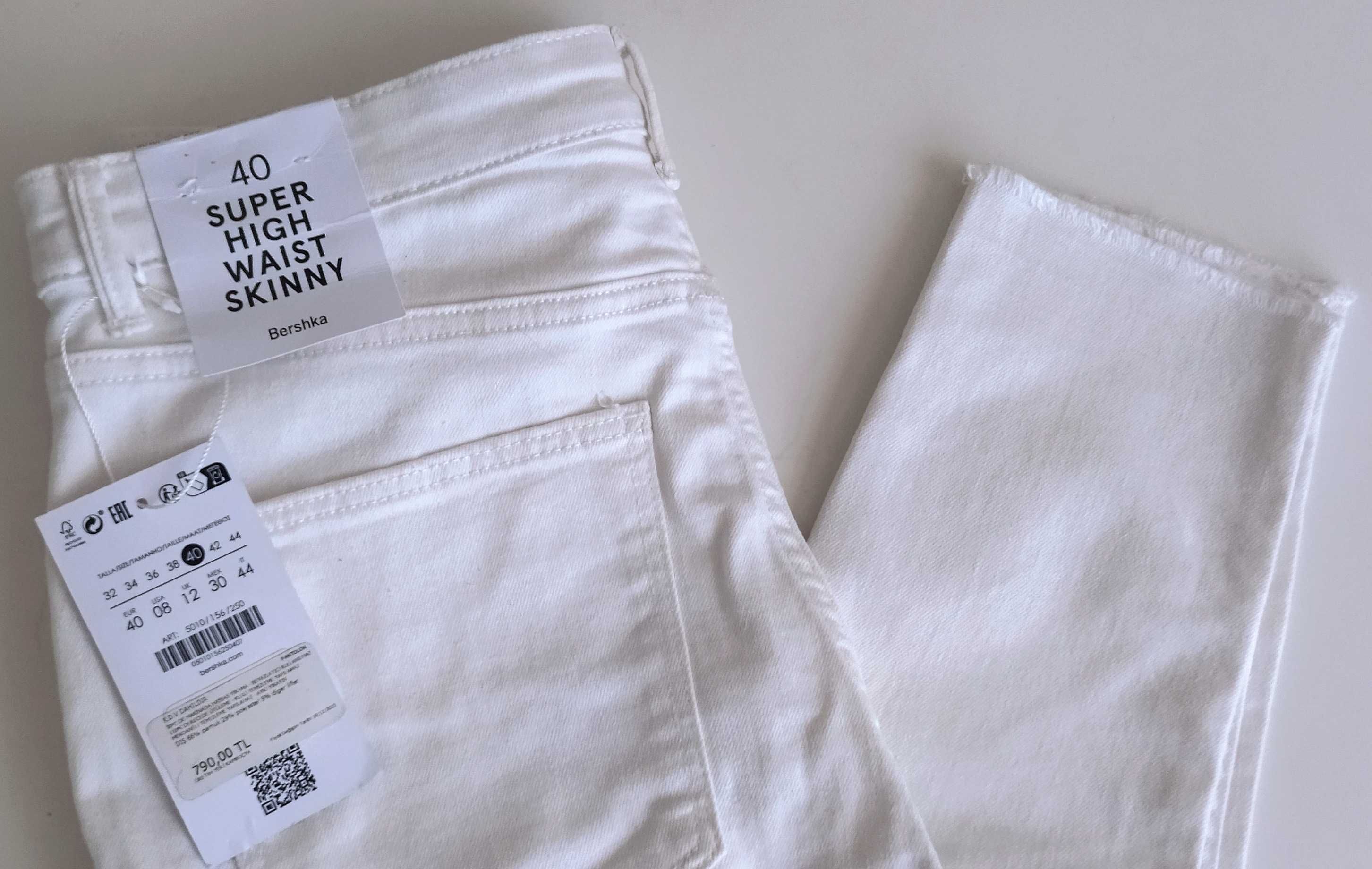"Bershka"38*,"Bershka"40*JeansТурция