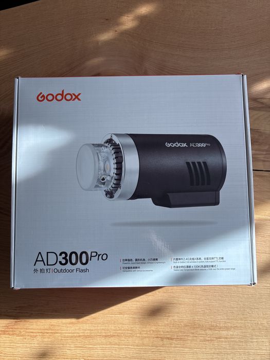 Godox AD300 Pro
