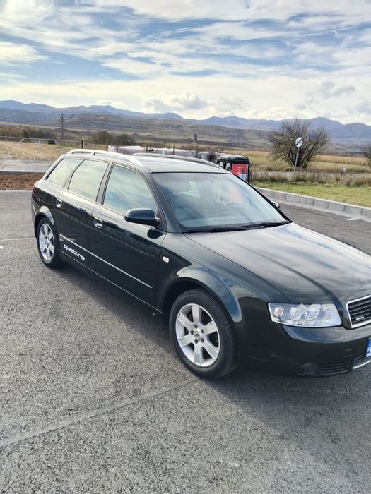 audi a4 b6 1.9 tdi 131 cp quattro