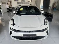zeekr 001 z sport