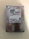 HDD Toshiba 500 ГБ (3.5" для ПК) - В наличии 7 шт. Здоровье 100%!
