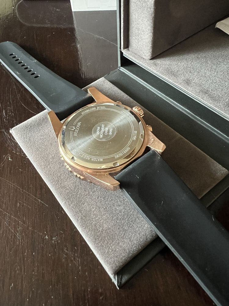Часовник Bulova Classic Chronograph