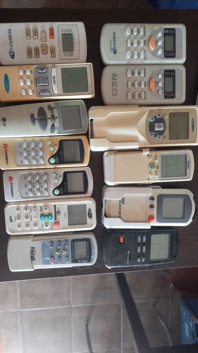 Telecomenzi aer conditionat