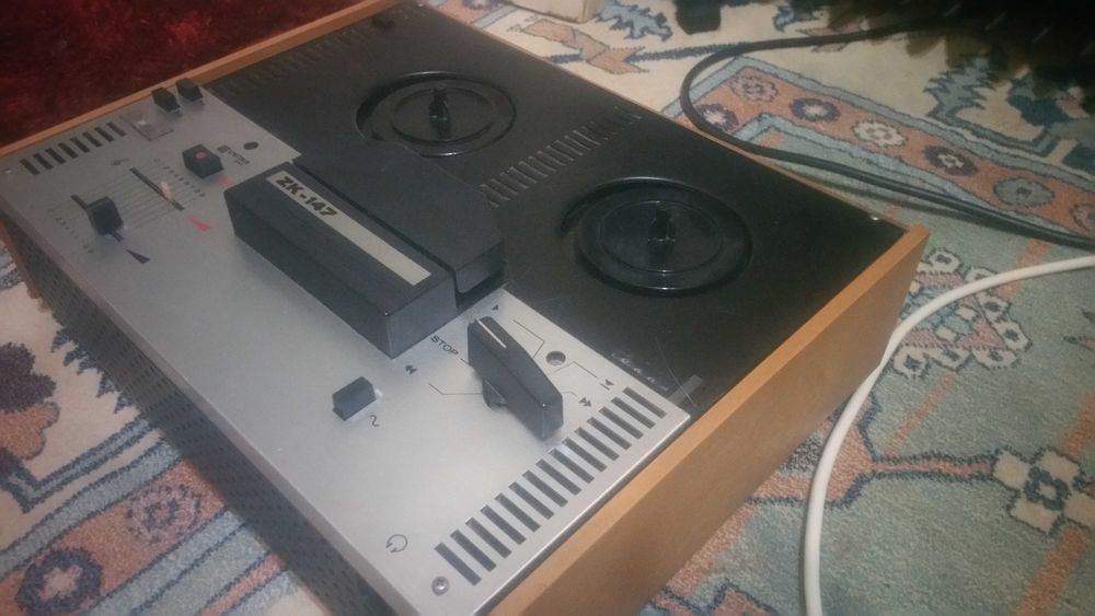 Magnetofoane si deck.uri verificate bine si perfecte,amplificatoare.