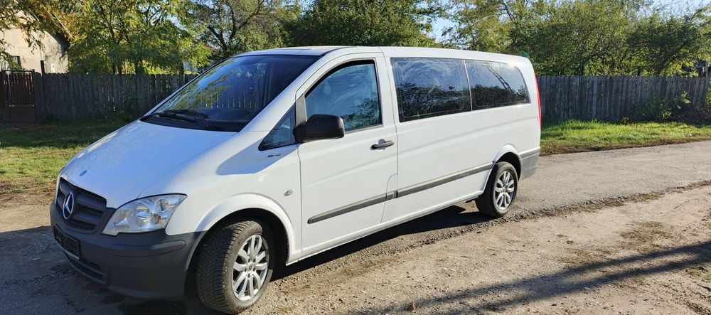 vito 9 locuri Extra long euro5 2012