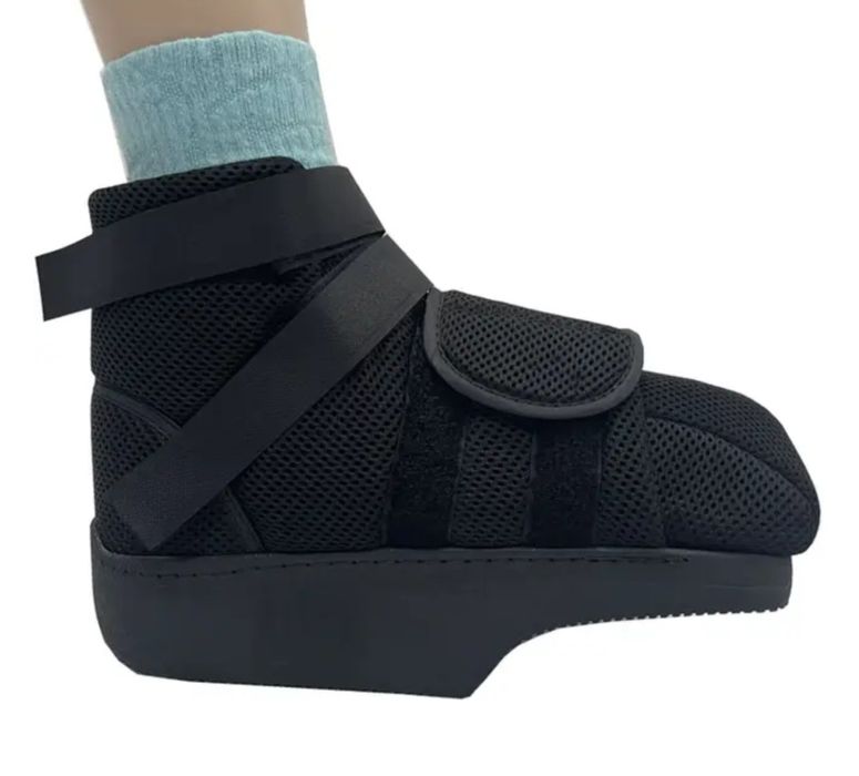 Обувь Барука послеоперационная
Обувь Барука (Baruka), ортопедическая,