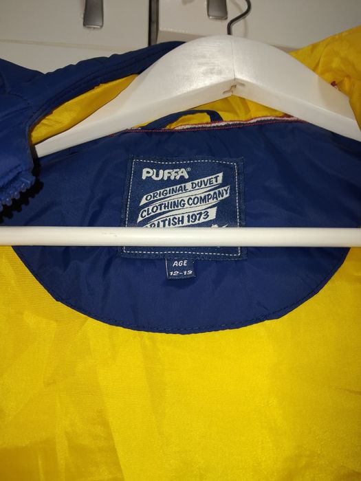 Зимно яке за момче 12-13 г.