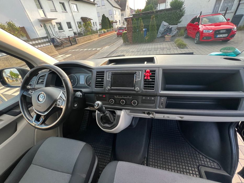 Vând Volkswagen T6 4MOTION 2017