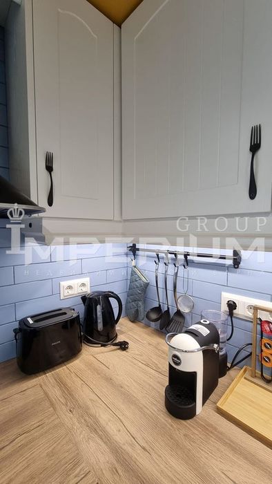 Дава се под наем Двустаен апартамент в Варна, Гръцка махала - 50 кв.м за 765 € - Снимка #5