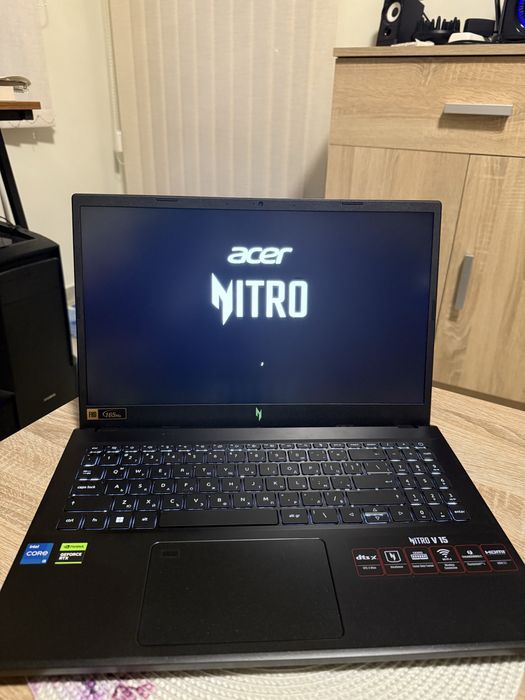 Геймърски Лаптоп Acer Nitro V15