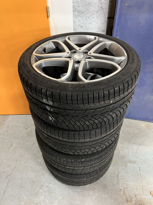 jante mercedes 18 inch 2 latimi - w212