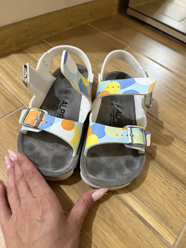 Сандали Birkenstock 38